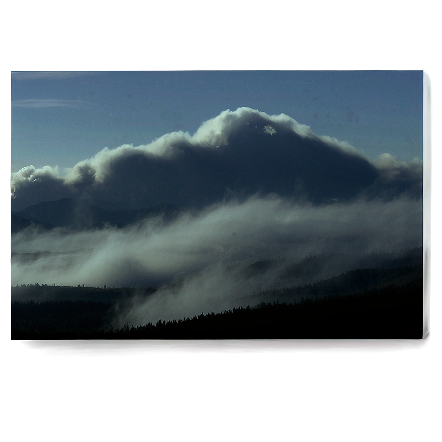 Fog Cloud Transparent Png 05262024 PNG image