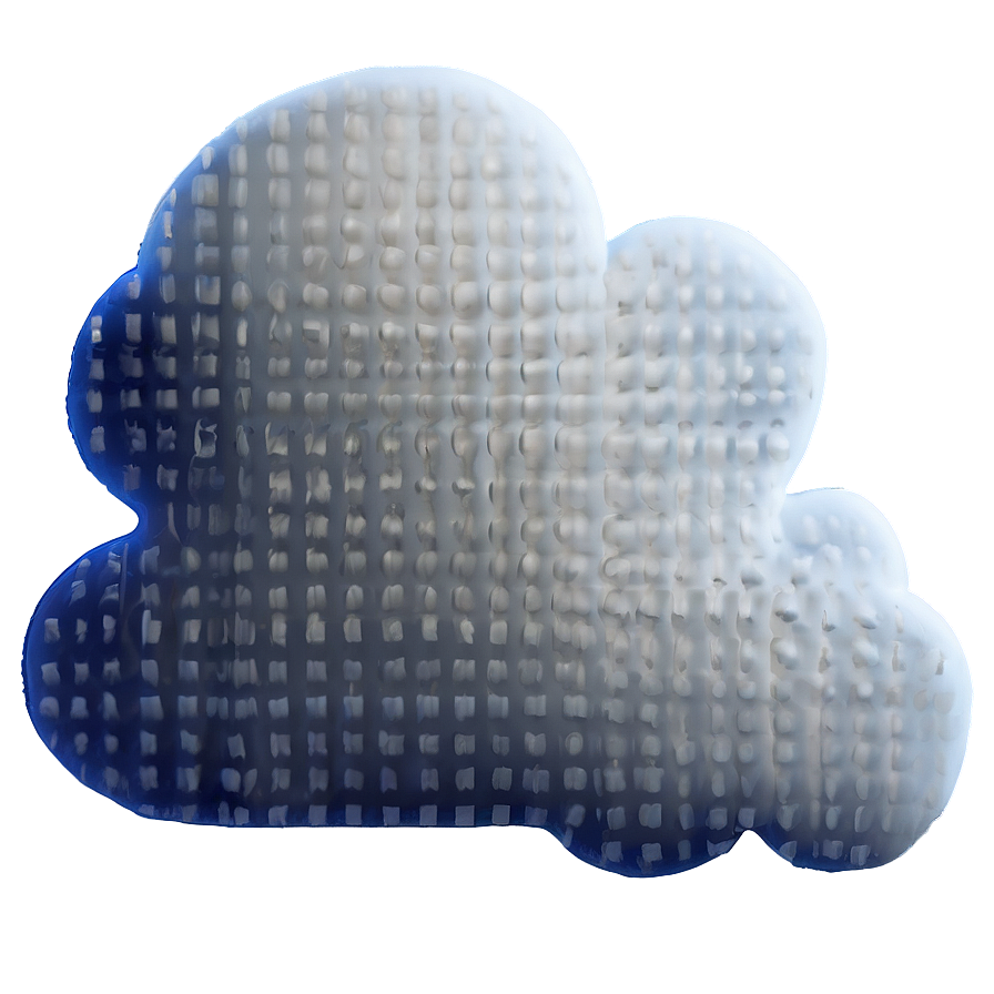 Foggy Cloud Emoji Png 57 PNG image