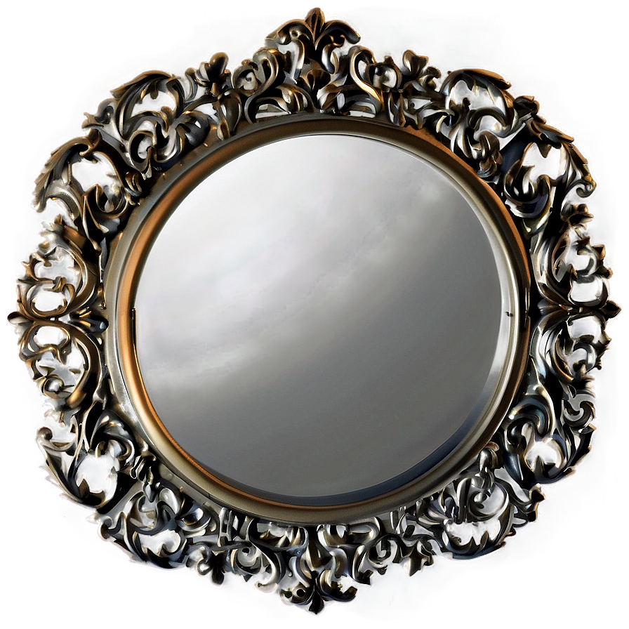 Foggy Mirror Png 27 PNG image