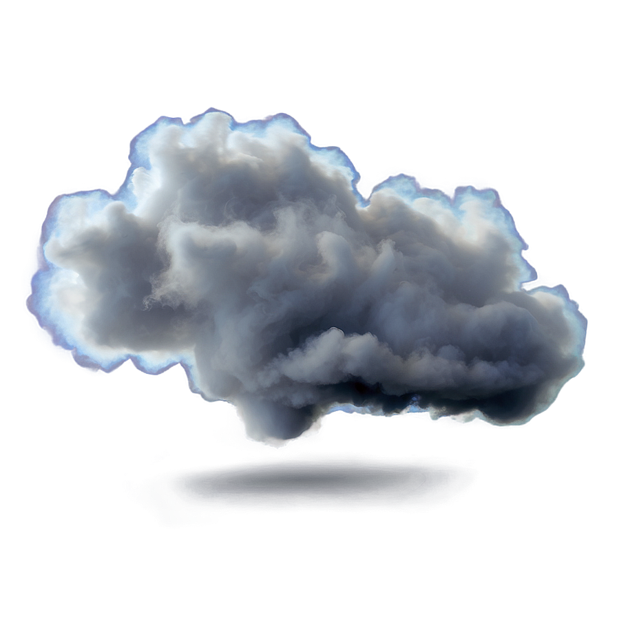 Foggy Smoke Cloud Png 40 PNG image