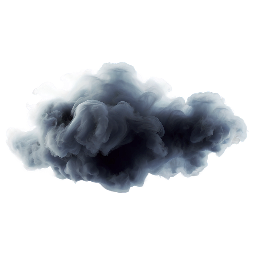 Foggy Smoke Vector Design Png 06262024 PNG image