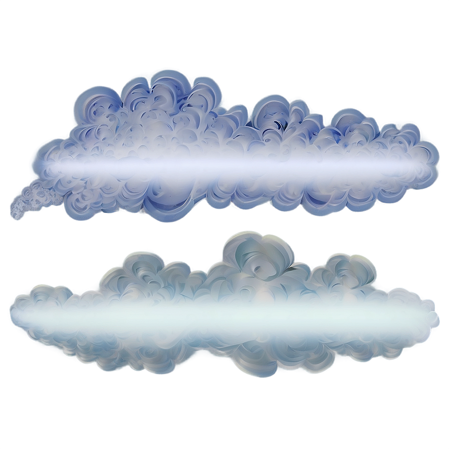 Foggy Smoke Vector Design Png 06262024 PNG image