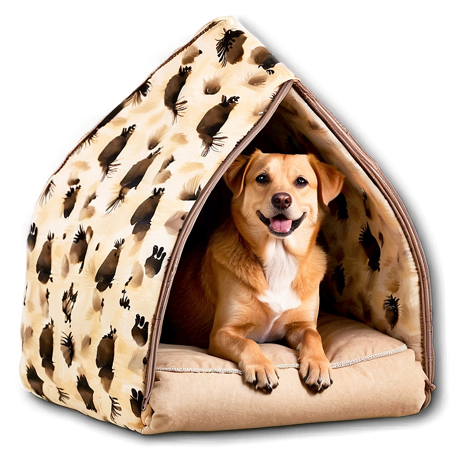 Foldable Dog House Png 06122024 PNG image