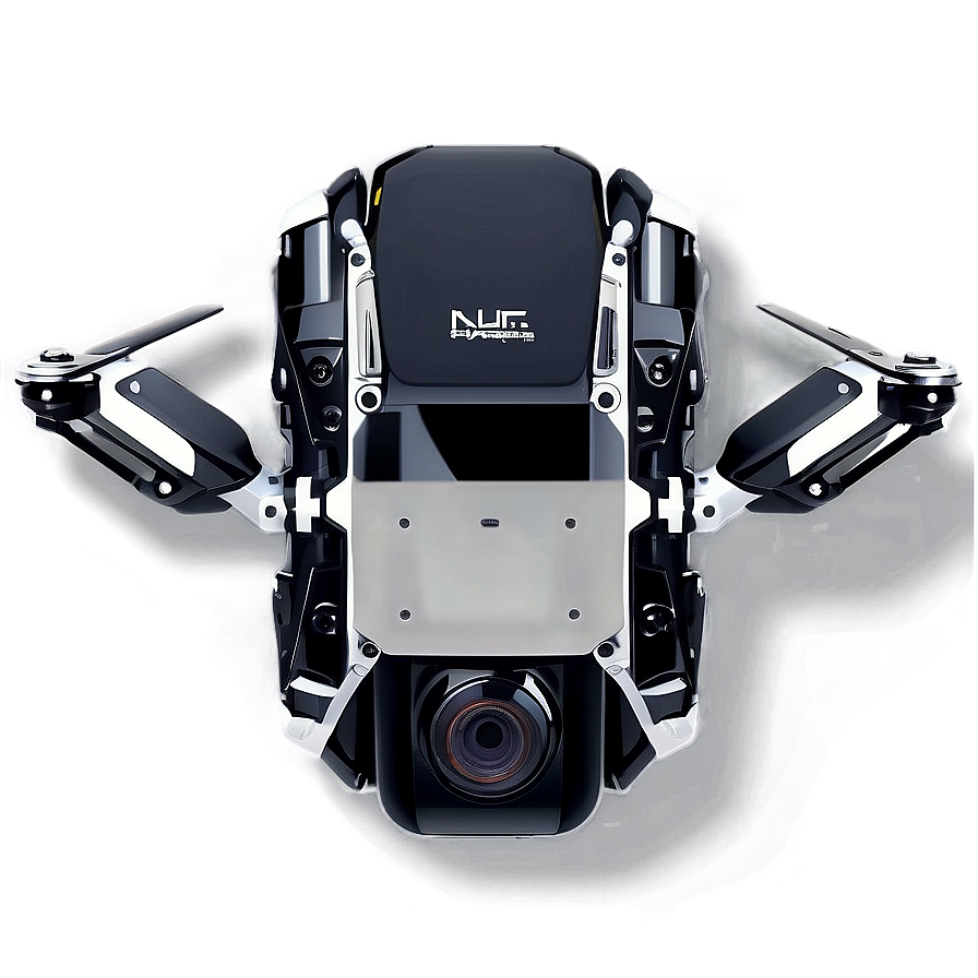 Foldable Drone Png 05242024 PNG image