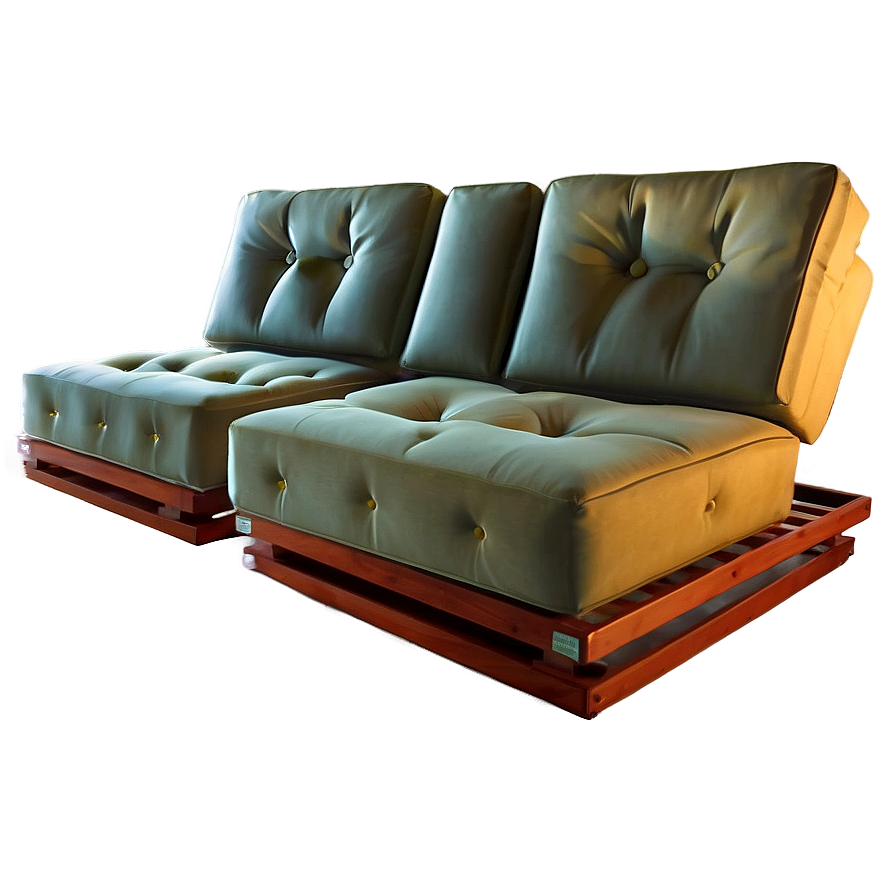 Foldable Futon Couch Png 41 PNG image