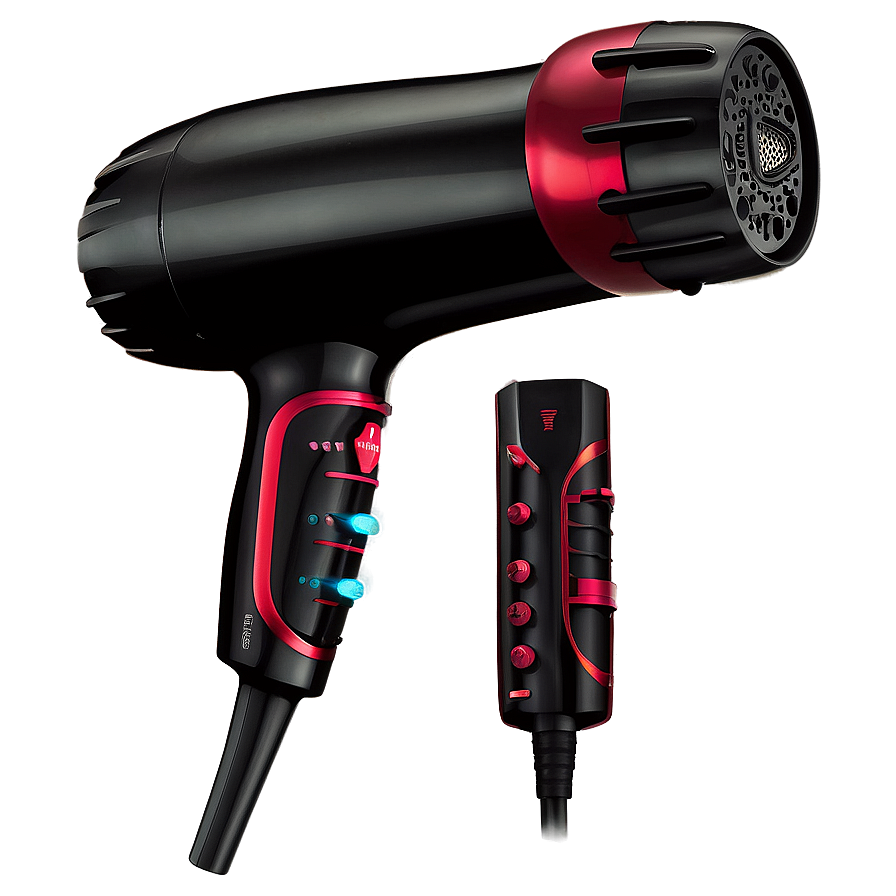 Foldable Hair Dryer Png 06122024 PNG image