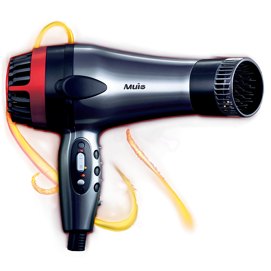 Foldable Hair Dryer Png 92 PNG image