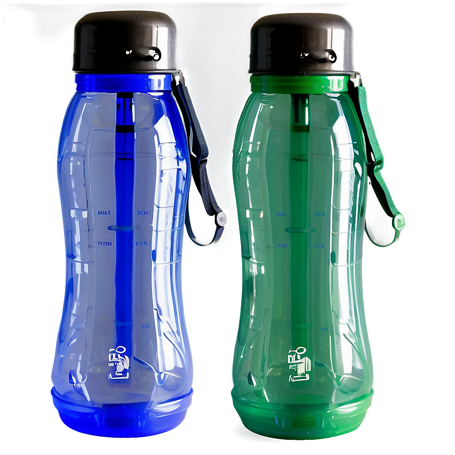 Foldable Plastic Water Bottle Png 42 PNG image