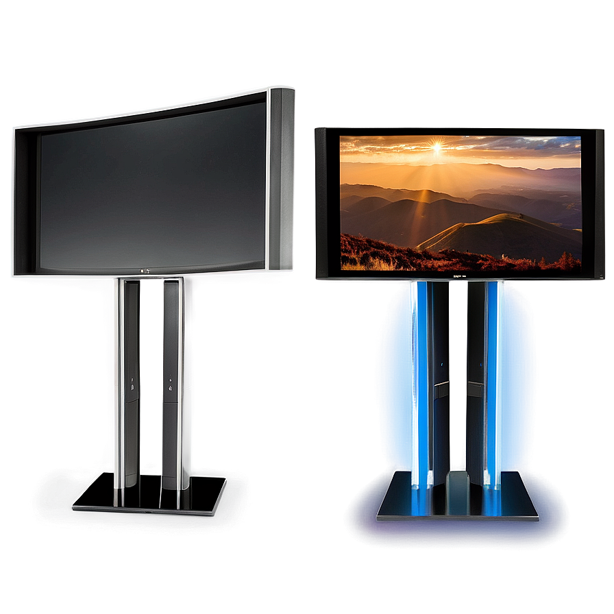 Foldable Screen Tv Png Vji PNG image