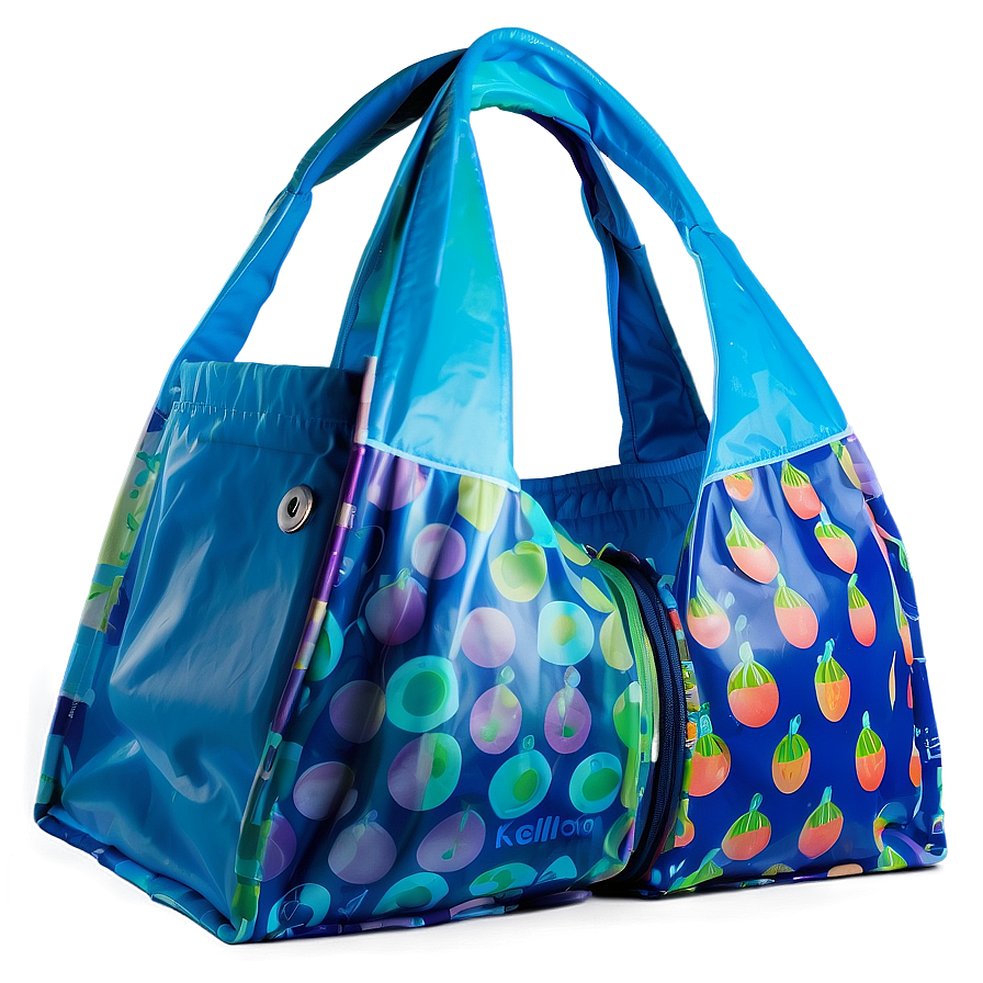 Foldable Shopping Bag Png Arp PNG image