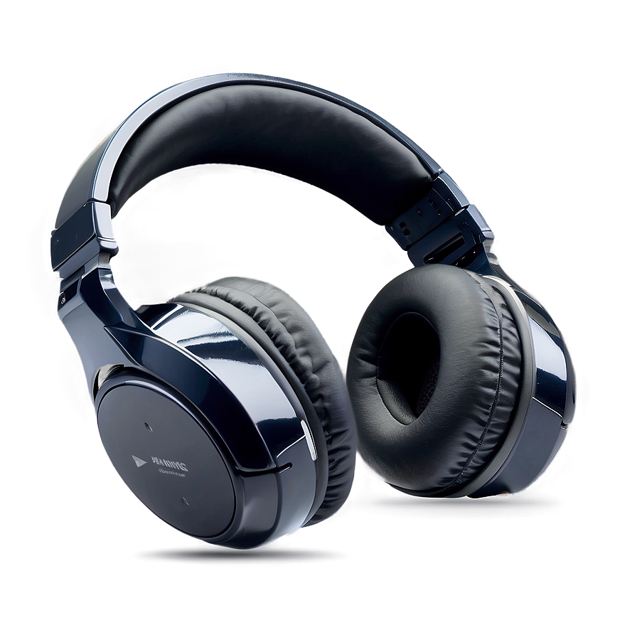 Foldable Travel Headphone Png 05252024 PNG image