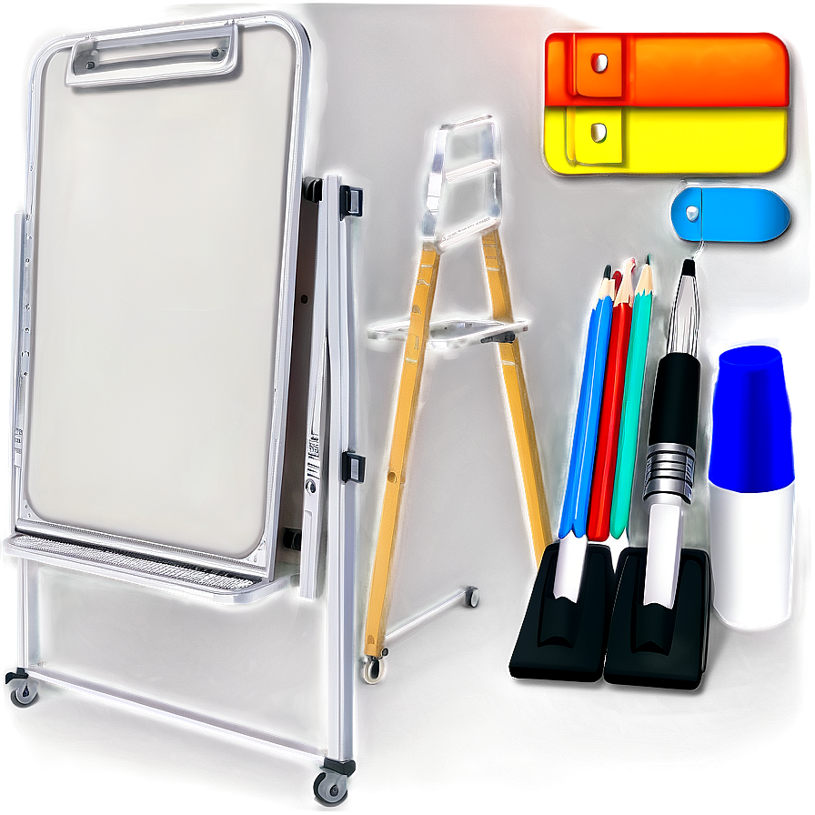 Foldable Whiteboard Png 43 PNG image