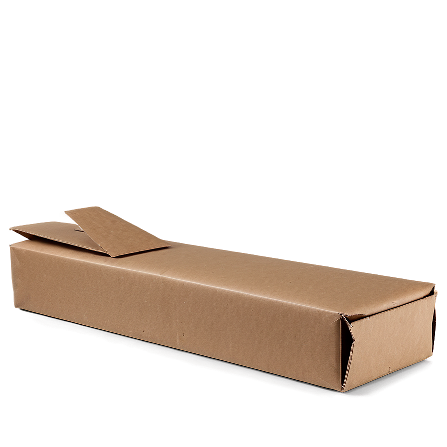 Folded Cardboard Packaging Png 05242024 PNG image