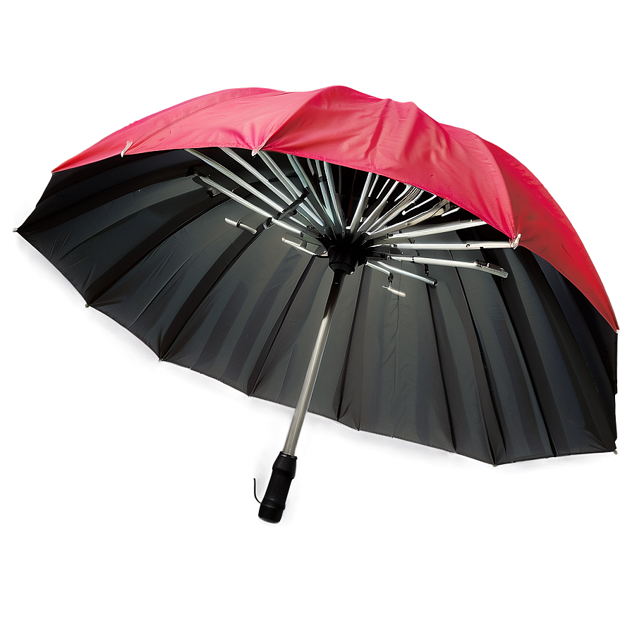 Folded Umbrella Png 05232024 PNG image