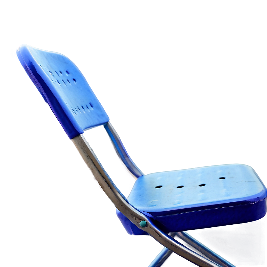 Folding School Chair Png 60 PNG image