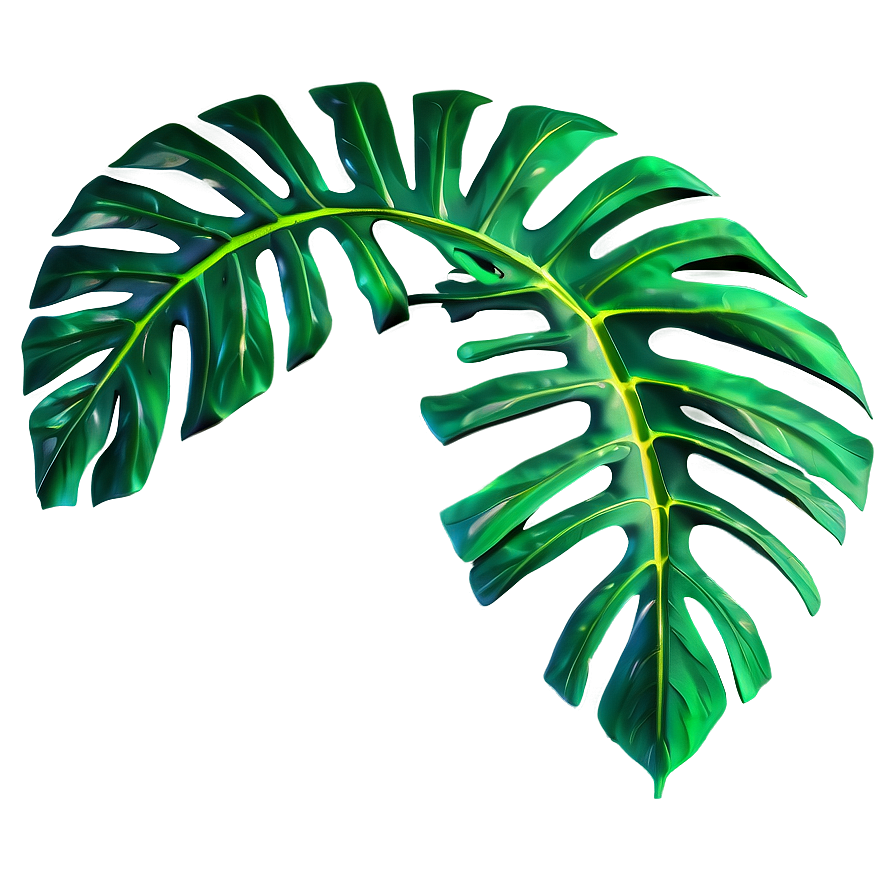 Foliage Tropical Leaf Png Uuc PNG image