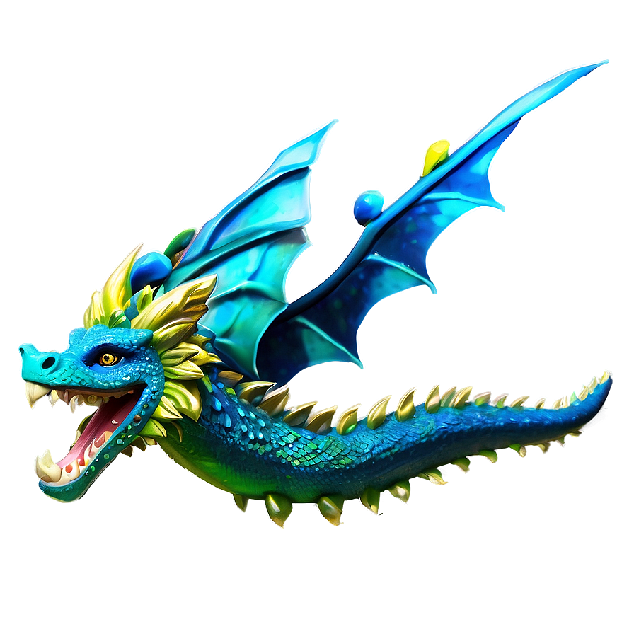 Folklore Dragon Tale Png Eof PNG image