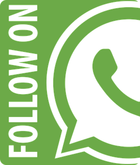 Follow On Chat Bubble Icon PNG image