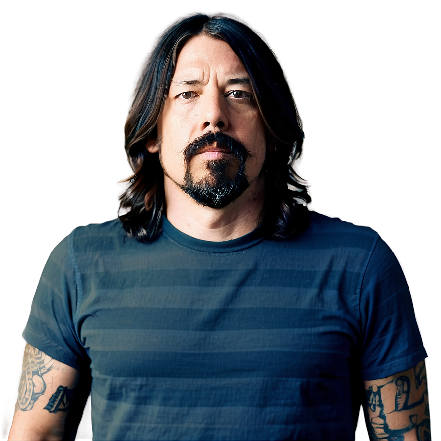 Foo Fighters Band Members Png 40 PNG image