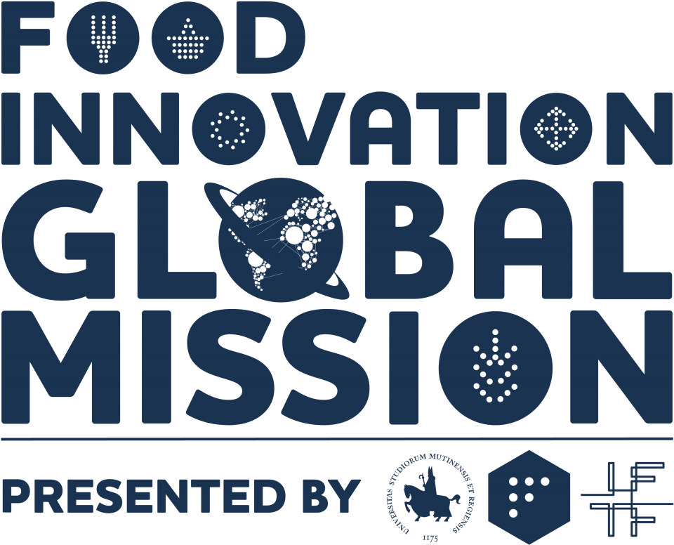 Food Innovation Global Mission Logo PNG image
