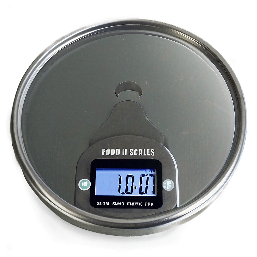 Food Scales Png 05252024 PNG image