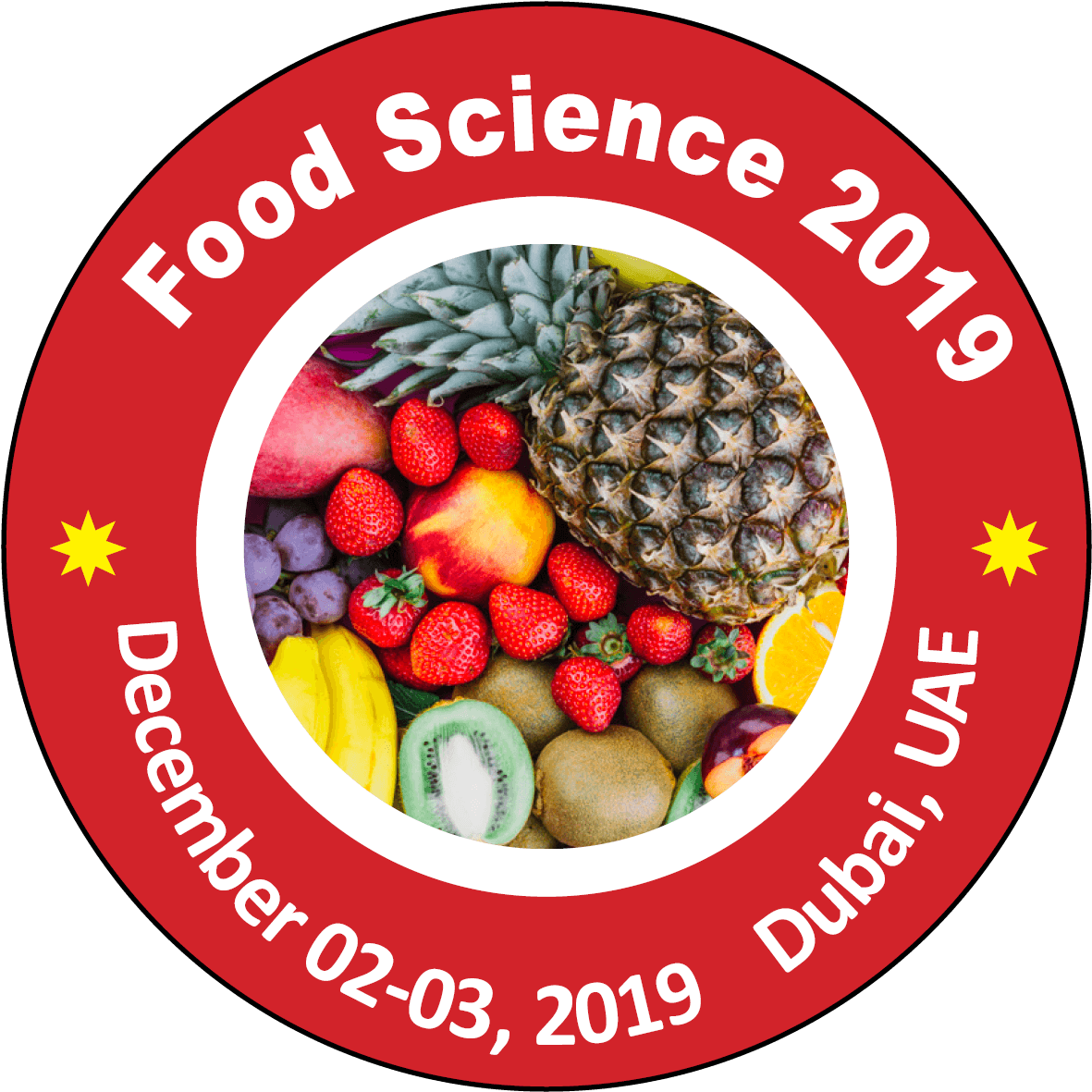 Food Science Conference2019 Dubai PNG image