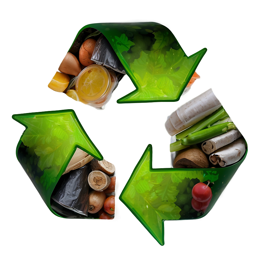 Food Scrap Recycle Png Agb PNG image