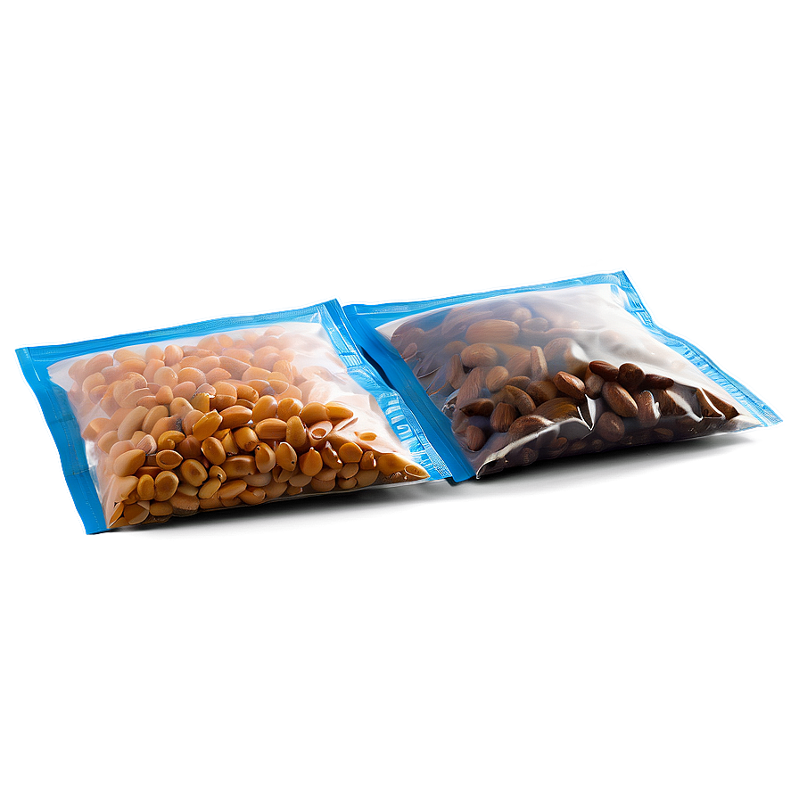 Food Storage Plastic Bag Png Hfe PNG image