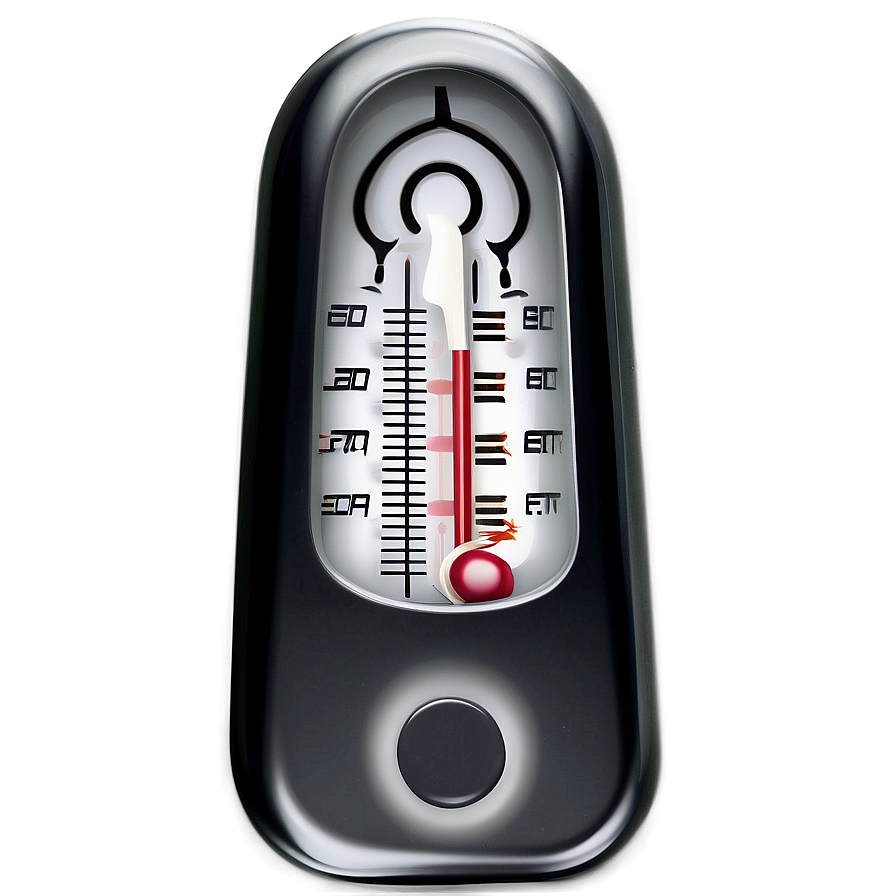 Food Thermometer Png 05242024 PNG image