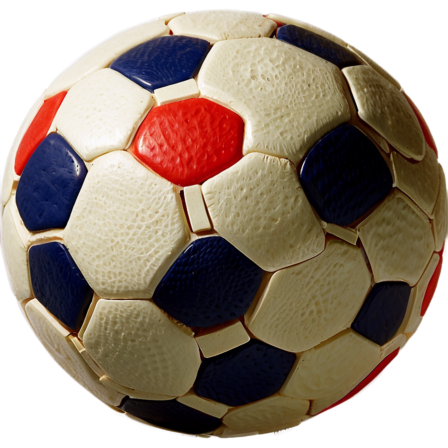 Football Ball Texture Png 04292024 PNG image