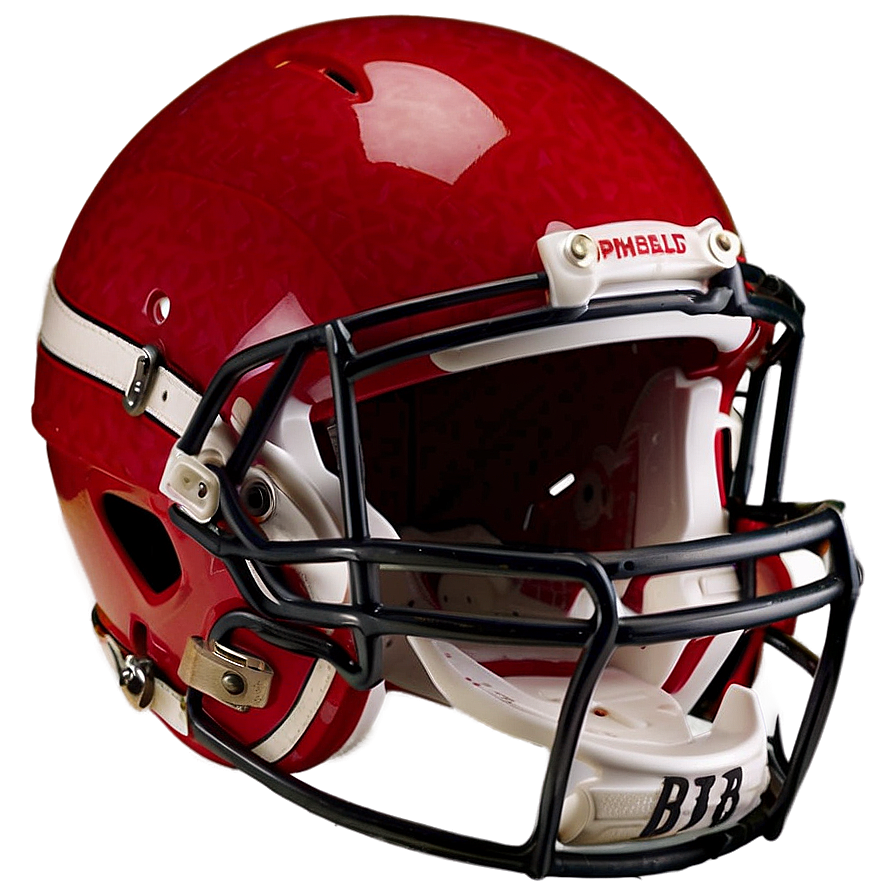 Football Helmet On Field Png 51 PNG image