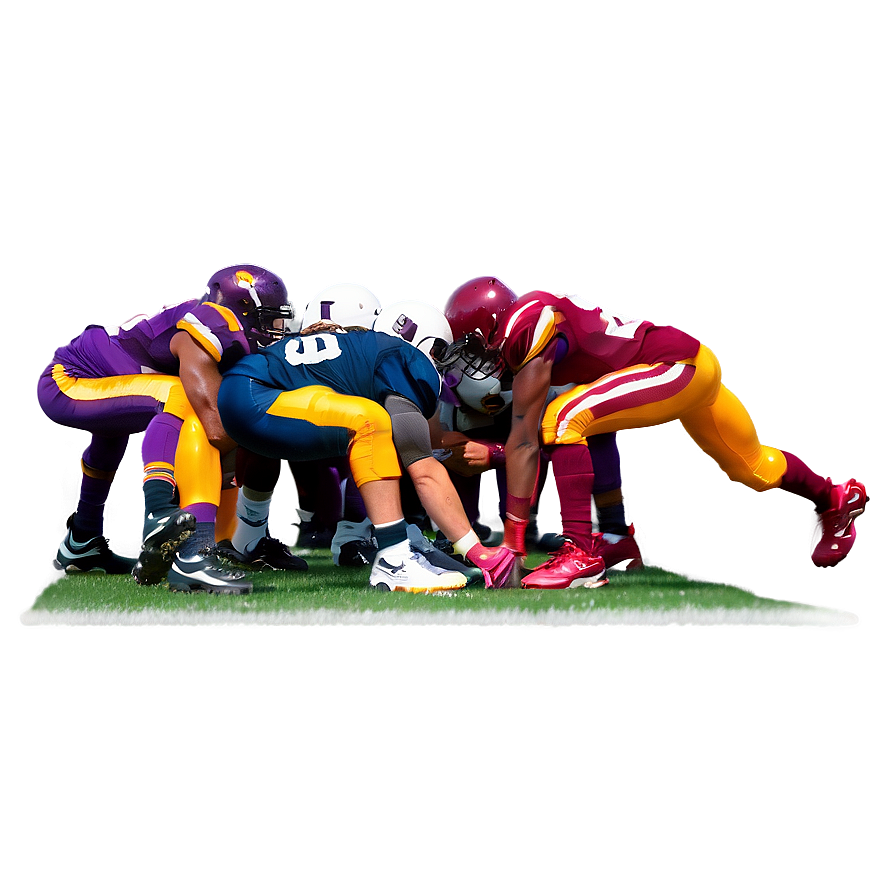 Football Huddle Png 76 PNG image