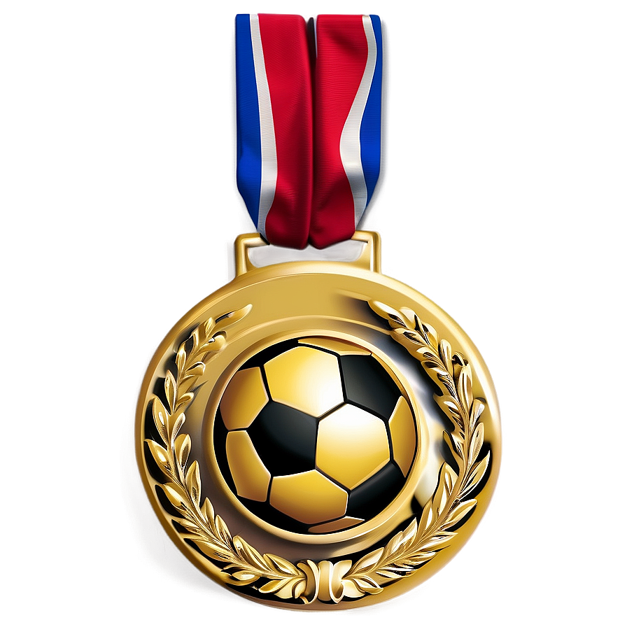 Football Medal Png Cuc18 PNG image