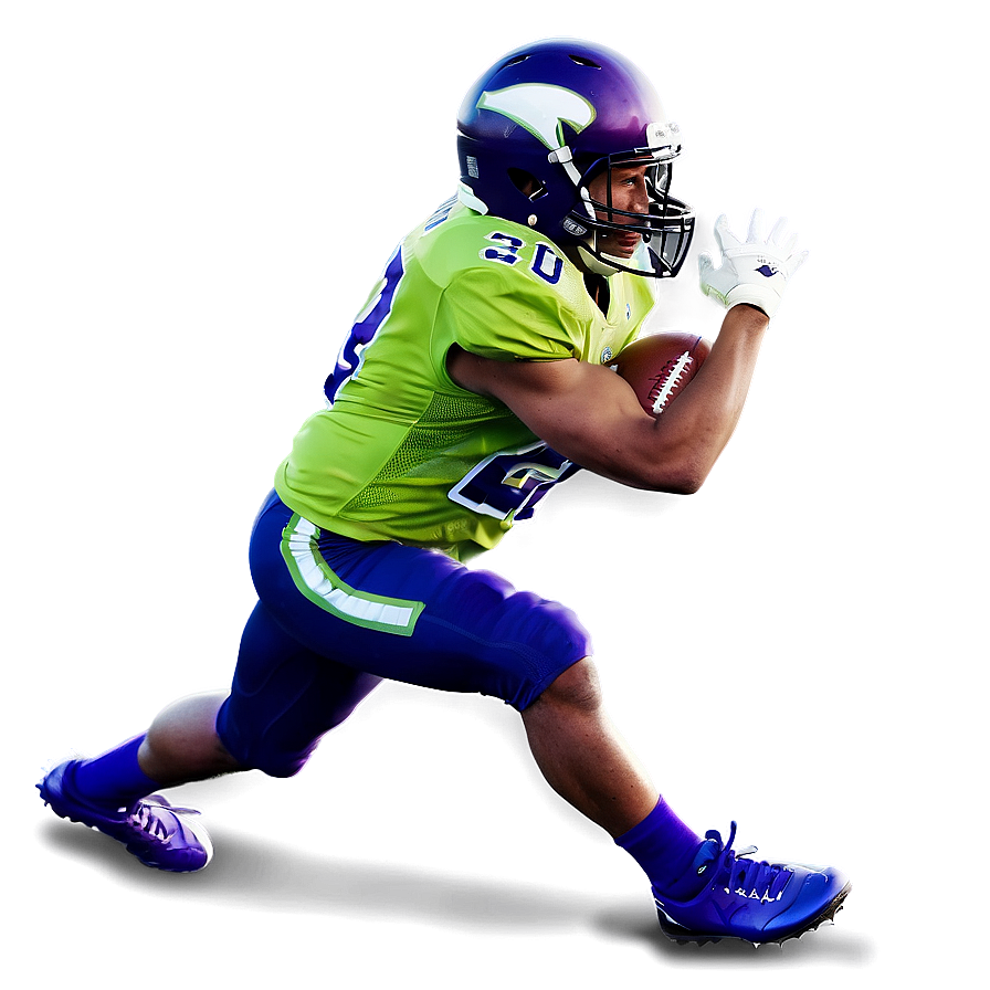 Football Touchdown Png 22 PNG image