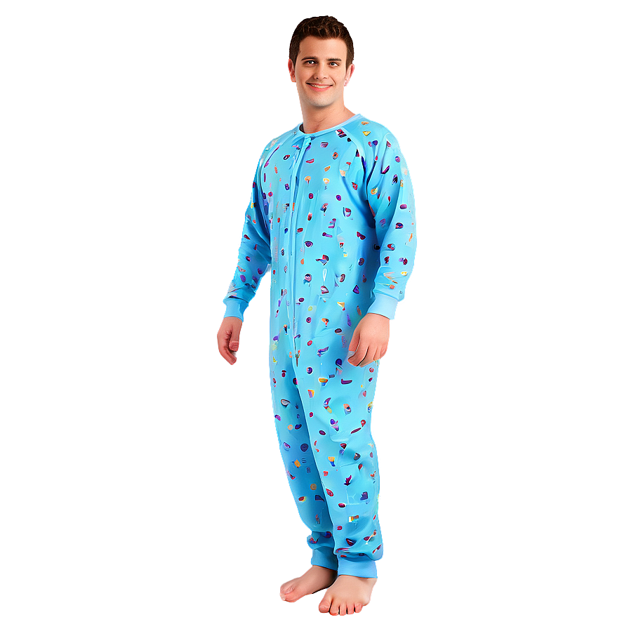 Footed Pajamas Png Rao PNG image