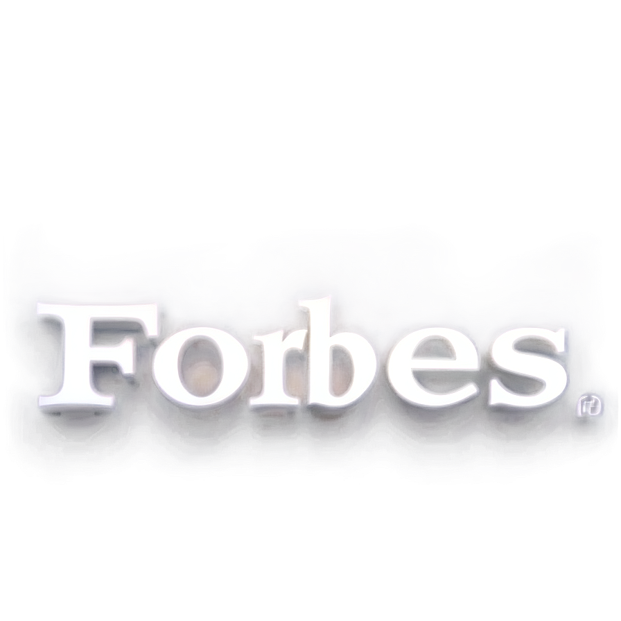 Forbes Logo Png For Design Nww PNG image