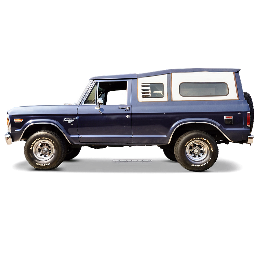 Ford Bronco Png Ltt PNG image