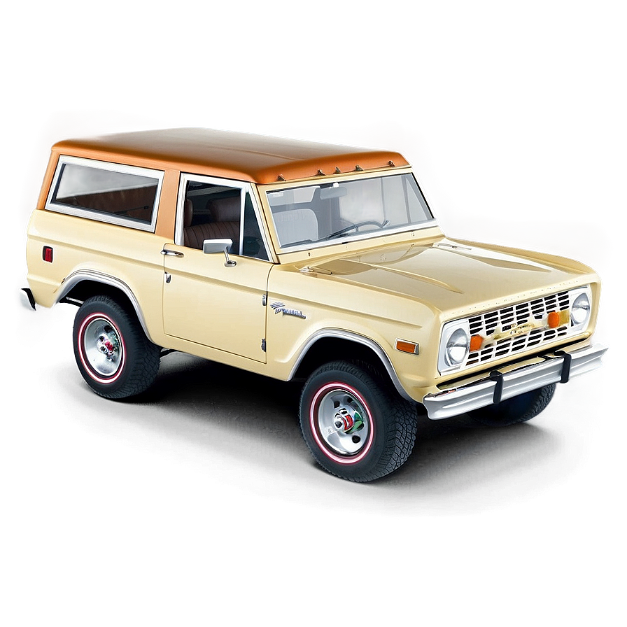 Ford Bronco Png Qvb PNG image