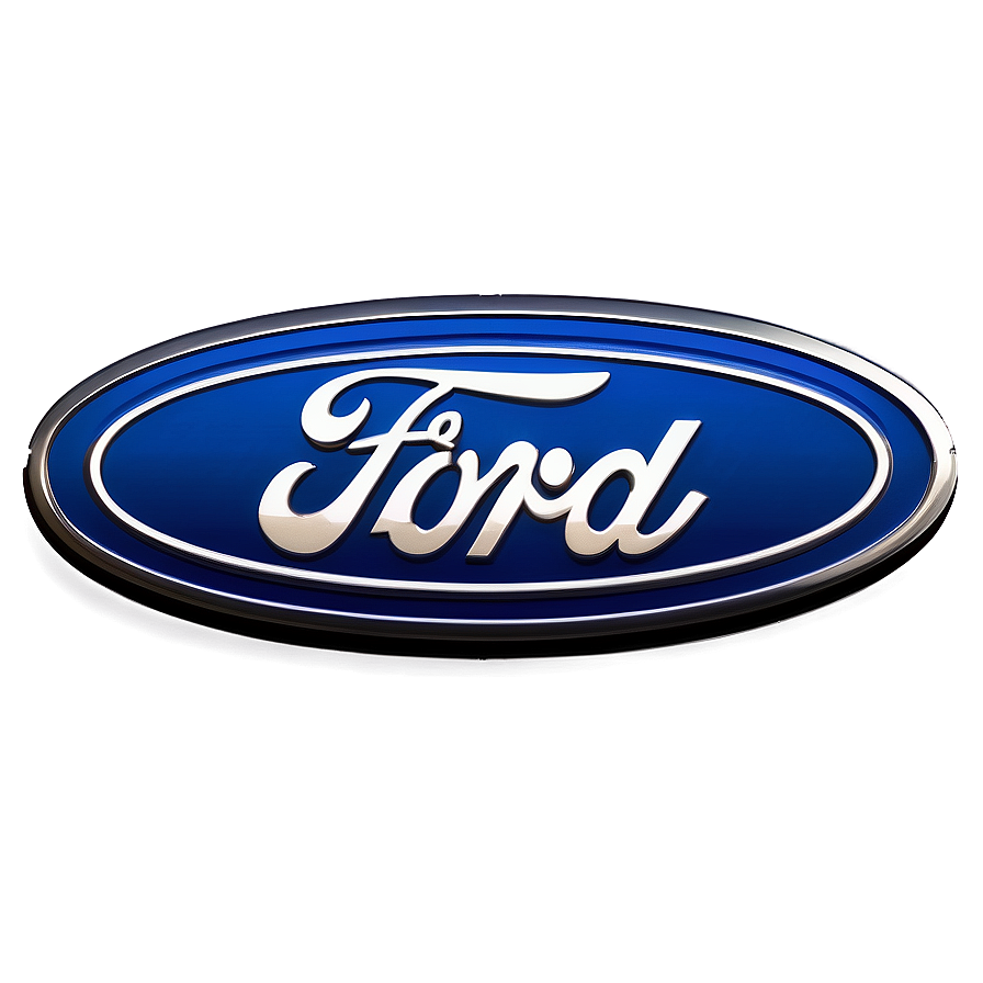 Ford Edge Logo Png Download 05252024 PNG image