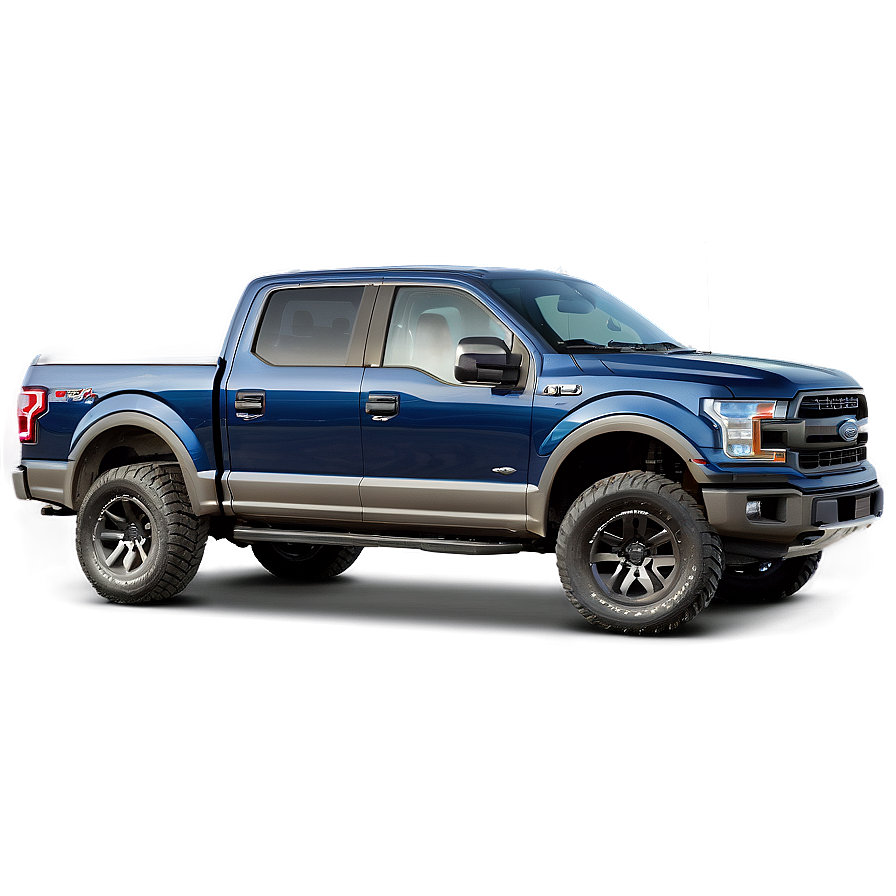 Ford F150 All Terrain Png Uvx PNG image