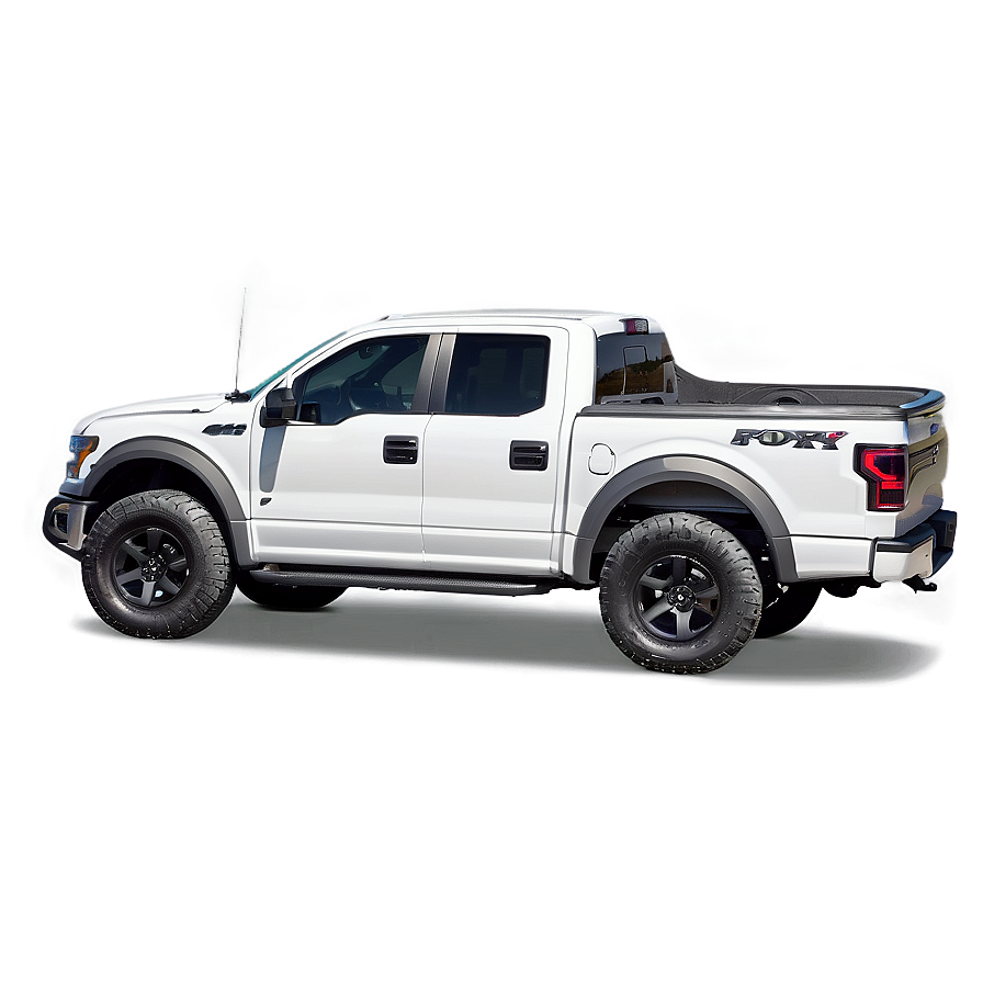 Ford F150 Fx4 Off-road Png Ojd PNG image