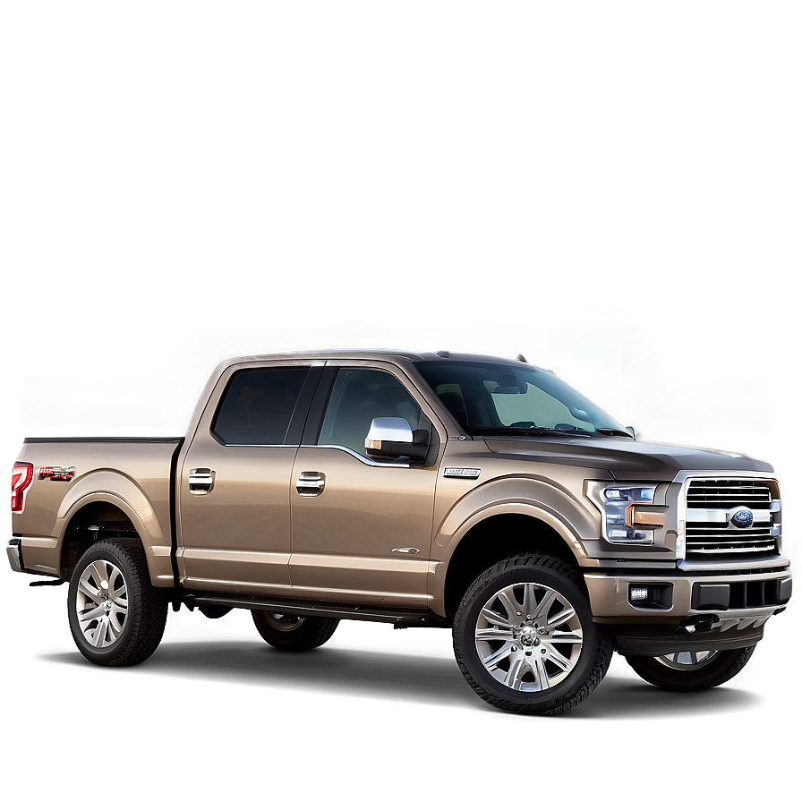 Ford F150 Limited Luxury Png Pbs PNG image