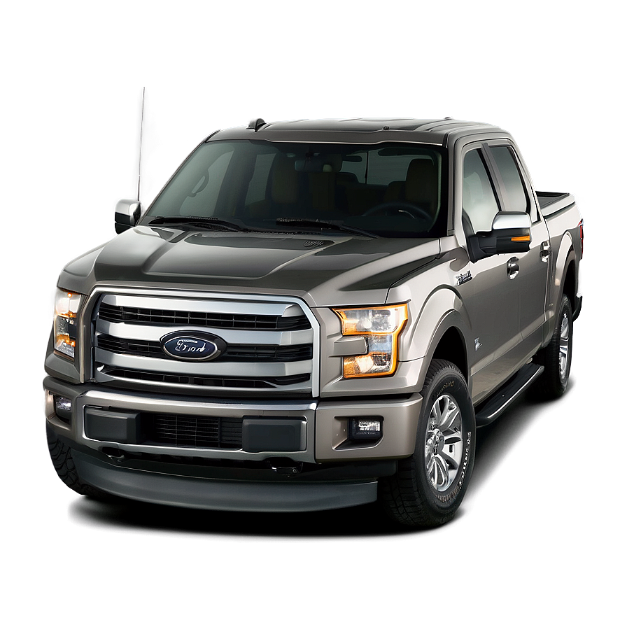 Ford F150 Platinum Edition Png 18 PNG image