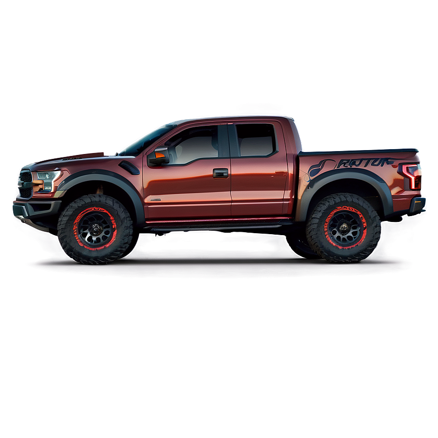 Ford F150 Raptor Edition Png 06212024 PNG image