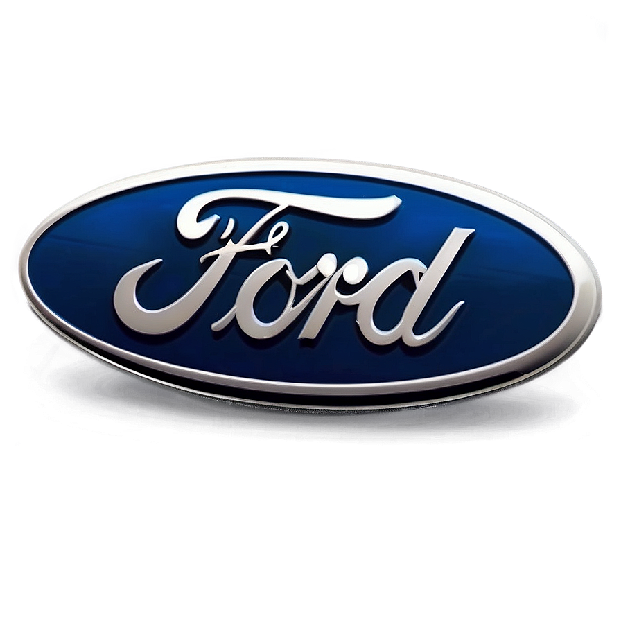 Ford Logo Png For Car Wraps Xaj84 PNG image