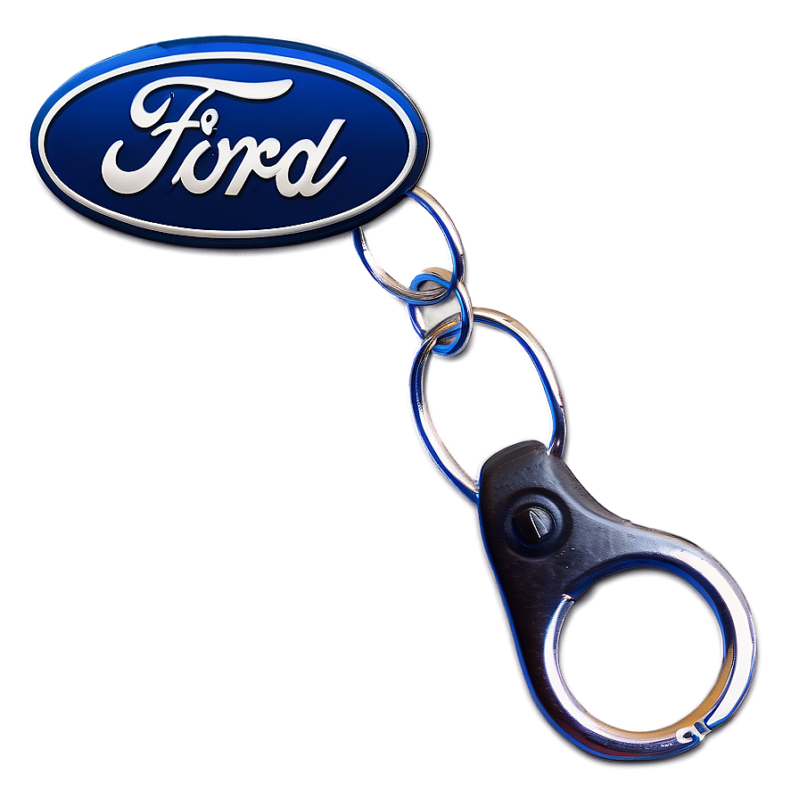 Ford Logo Png For Keychains Xuq20 PNG image