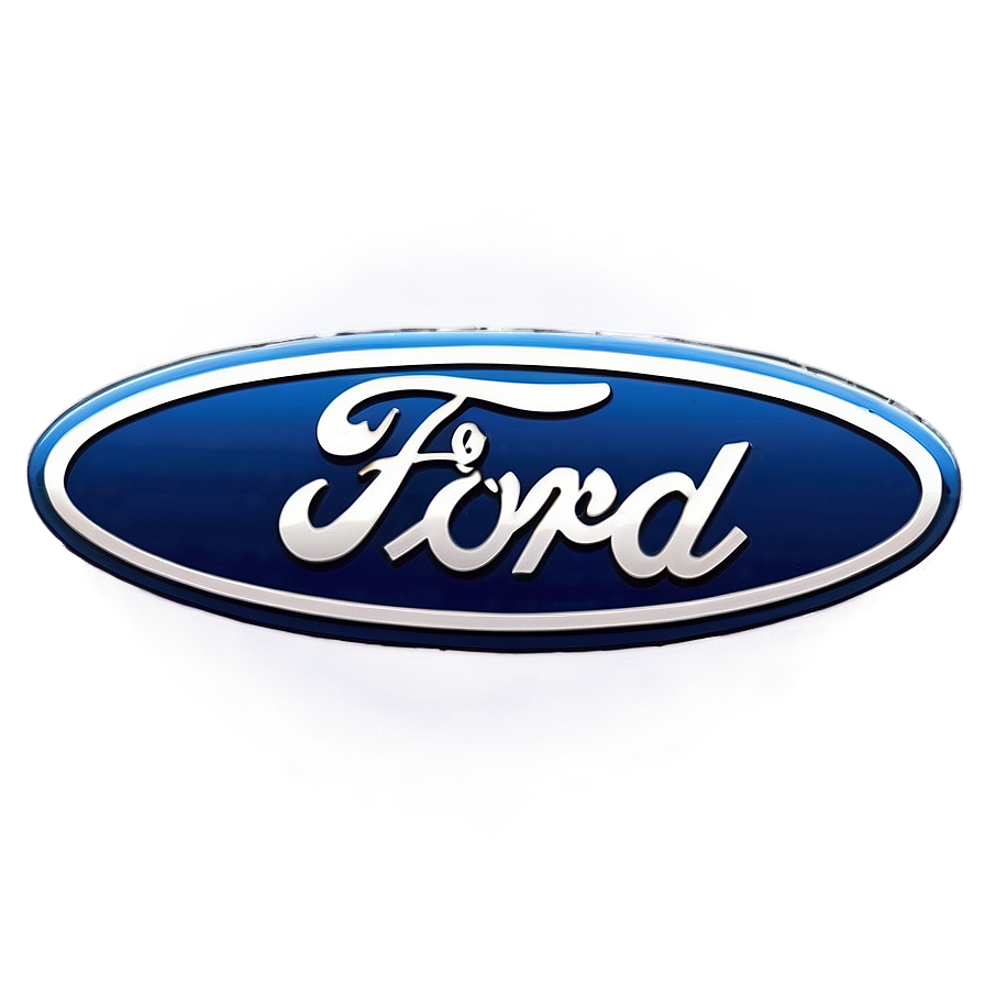 Ford Logo Png For Print Materials Bgm PNG image