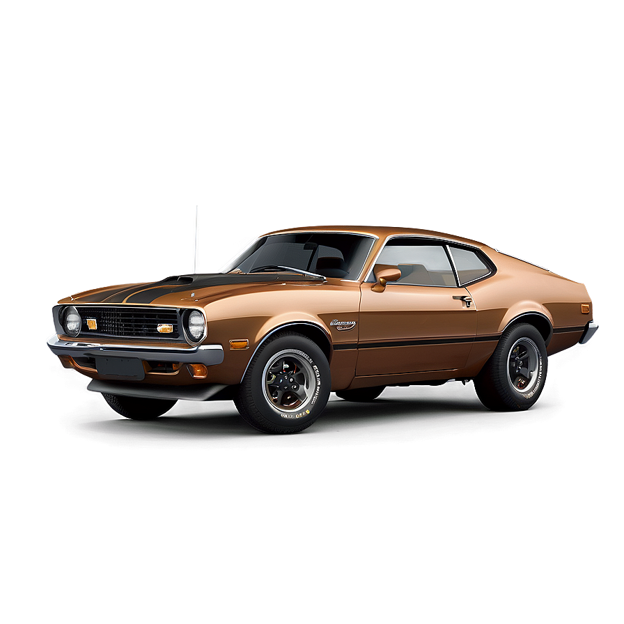 Ford Maverick C PNG image