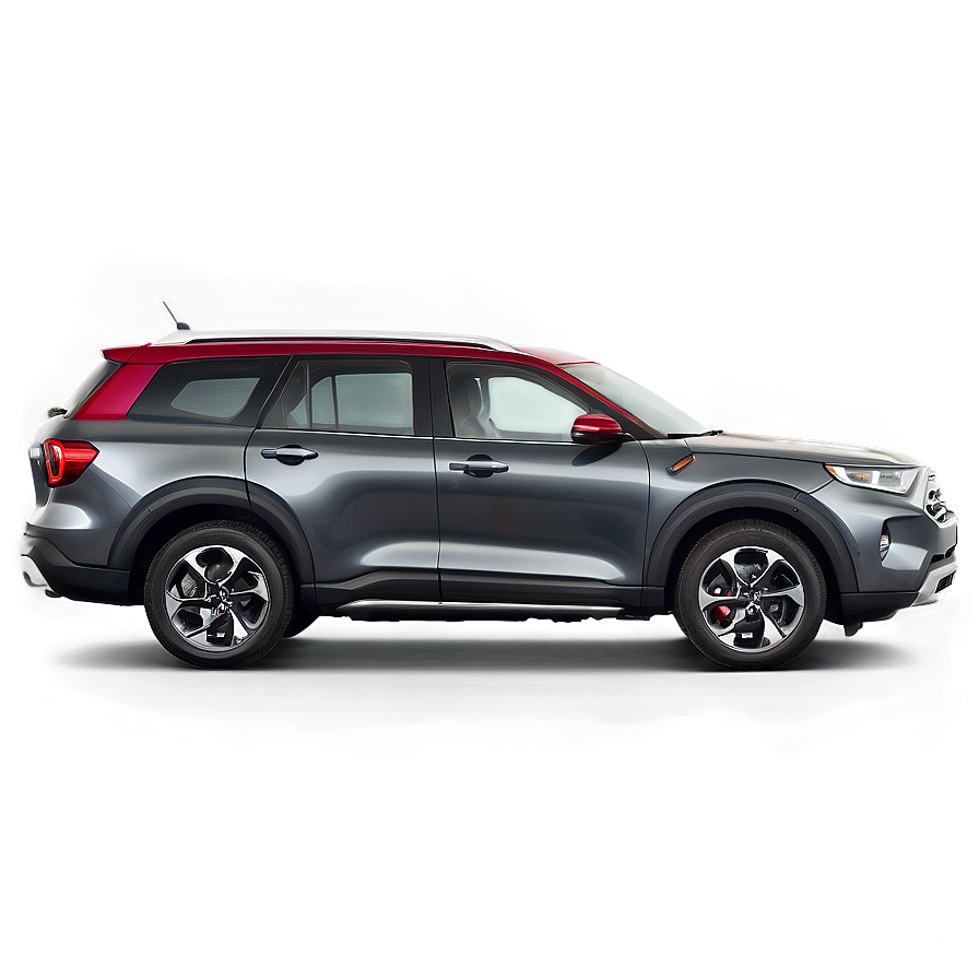 Ford Maverick Dynamic Driving Png Pli86 PNG image