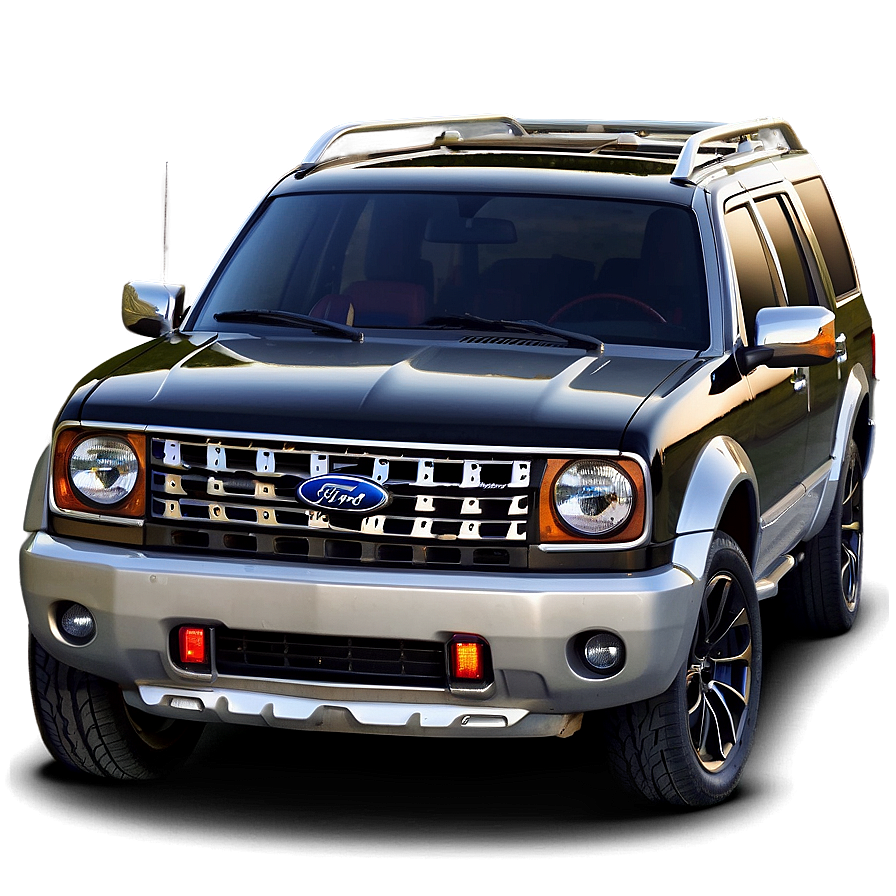 Ford Maverick Signature Style Png Afg PNG image